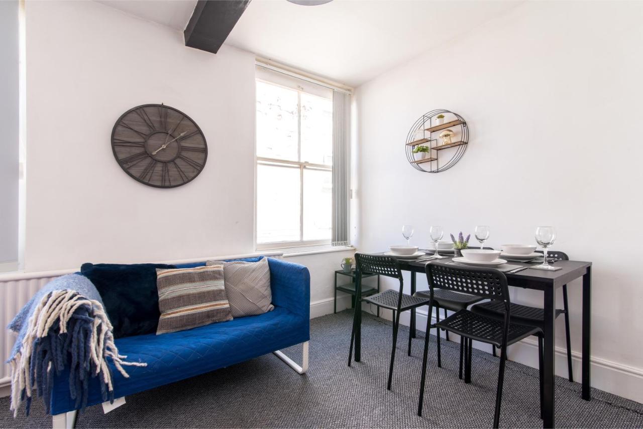 Characterful 2 Bed Apartment - Spacious & Comfy Castle Donington Kültér fotó